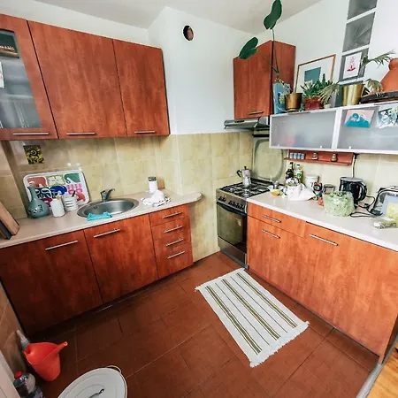 公寓 Apartament Makrama 格丁尼亚