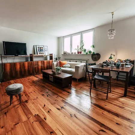 Apartament Makrama * 格丁尼亚