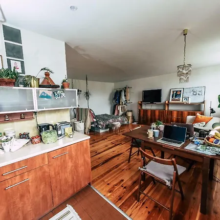 公寓 Apartament Makrama